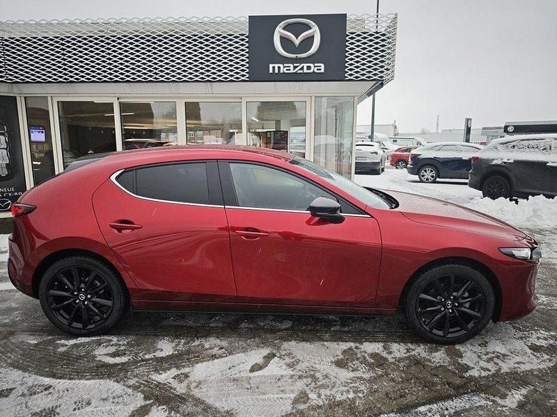 Neu Mazda 3 Nagisa 140 PS (102 kW) 2025