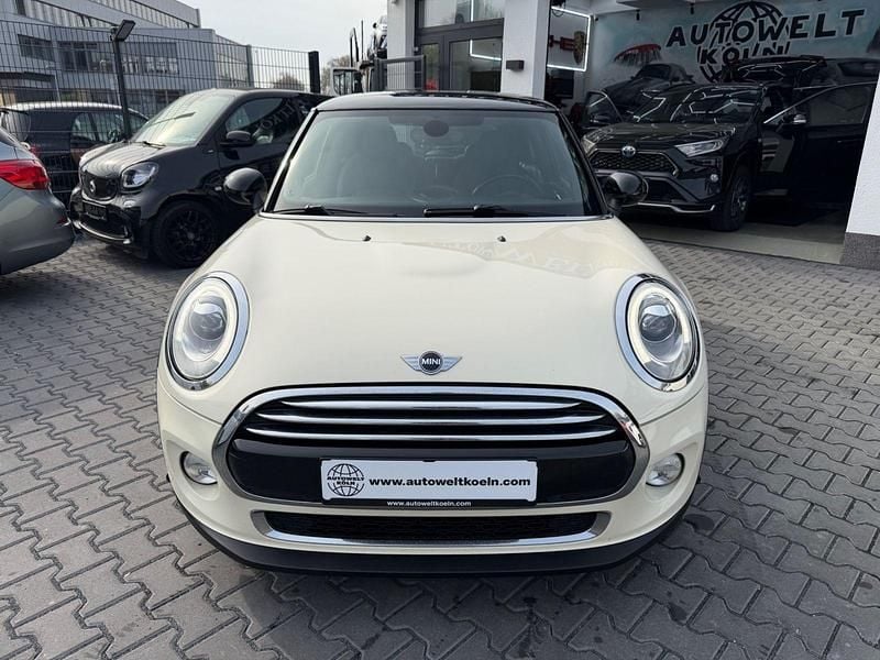 Usata Mini Cooper D 116 CV (85 kW) 2017 Bianco Utilitaria