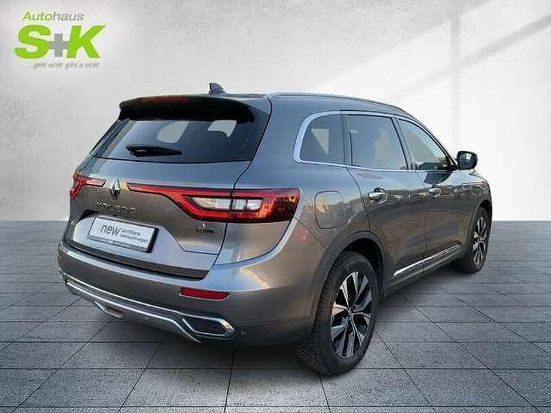 Gebraucht Renault Koleos Techno 184 PS (135 kW) 2024 Grau SUV