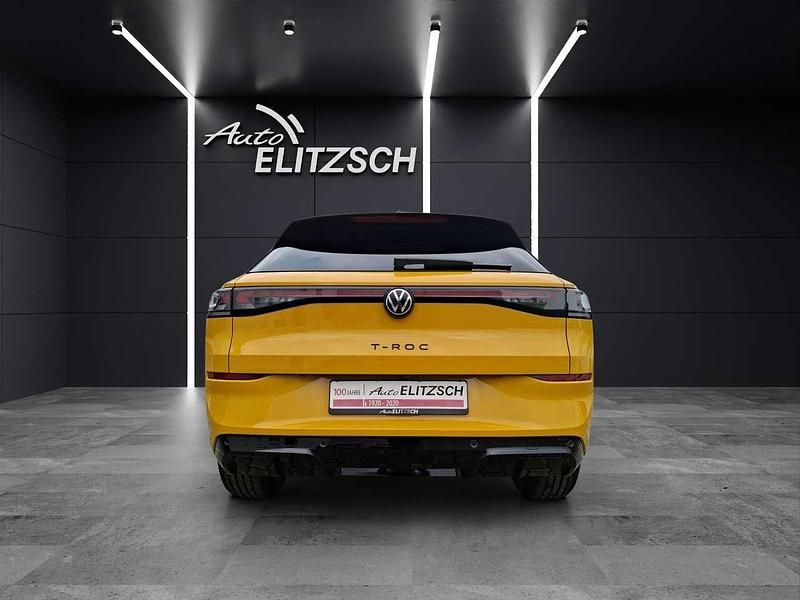 Gebraucht VW T-Roc R-line 150 PS (110 kW) 2026 Canary yellow SUV