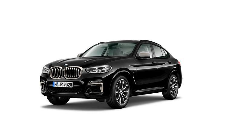 Gebraucht BMW X4 Efficient Dynamics 326 PS (239 kW) 2025 SUV