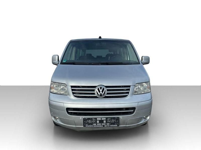 Gebraucht VW T5 Comfortline 131 PS (96 kW) 2006 Silber Van