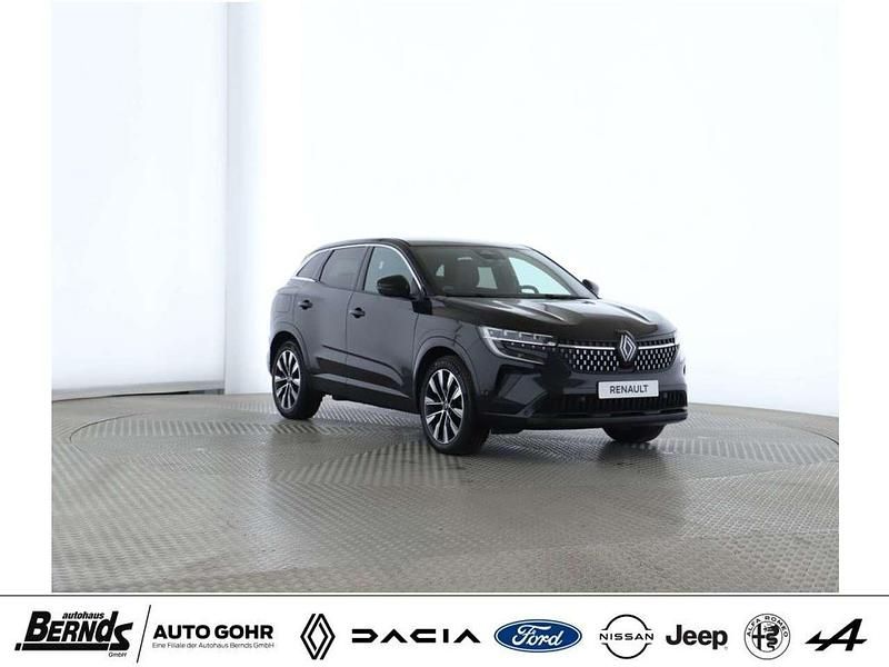 Gebraucht Renault Austral Techno 158 PS (116 kW) 2022 Blackpearlschwarz met. (gne) (metallic) SUV