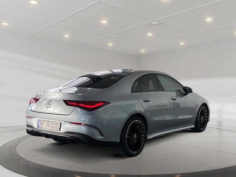 Gebraucht Mercedes CLA180 136 PS (100 kW) 2026 Metalliclack hightechsilber Limousine