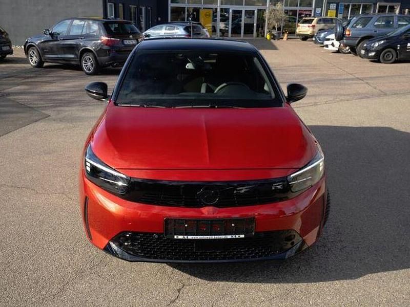 Gebraucht Opel Corsa 101 PS (74 kW) 2025 Rot Kleinwagen