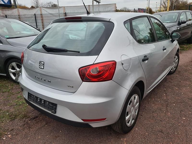 Gebraucht Seat Ibiza Reference 75 PS (55 kW) 2015 Silber Limousine