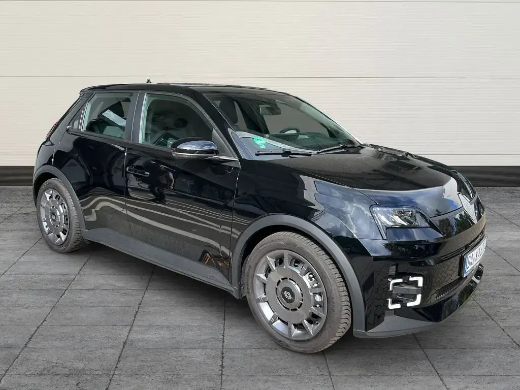 Usata Renault 5 E-Tech Evolution 89 kW (122 CV) 2025 Nero Berlina