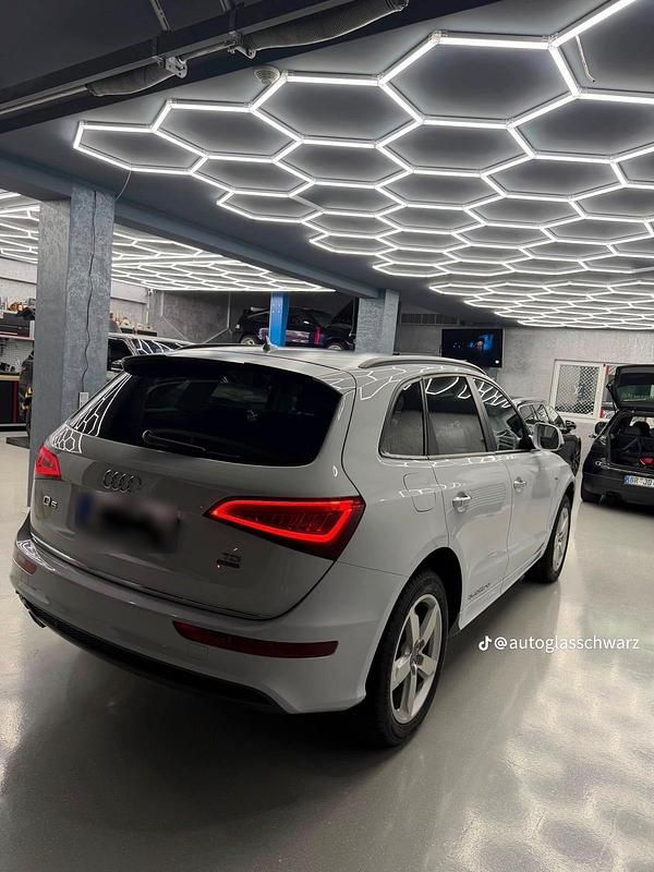 Gebraucht Audi Q5 S-Line 172 PS (126 kW) 2016 Weiß SUV