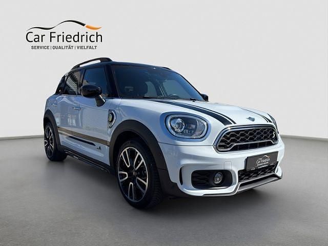 Second-hand Mini John Cooper Works 224 CP (164 kW) 2020 Alb Hatchback