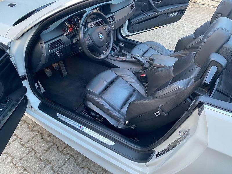 Gebraucht BMW M3 Cabriolet Performance 600 PS (441 kW) 2012 Weiß Cabrio