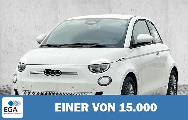 Gebraucht Fiat 500e 86 kW (118 PS) 2024 Weiß