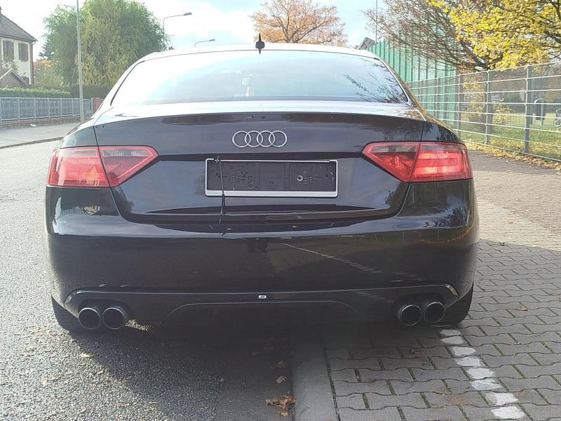 Gebraucht Audi A5 S-Line 282 PS (207 kW) 2007 Schwarz Coupé