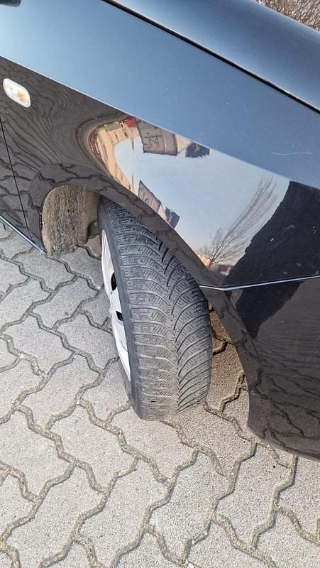 Gebraucht Seat Ibiza 86 PS (63 kW) 2010 Kleinwagen