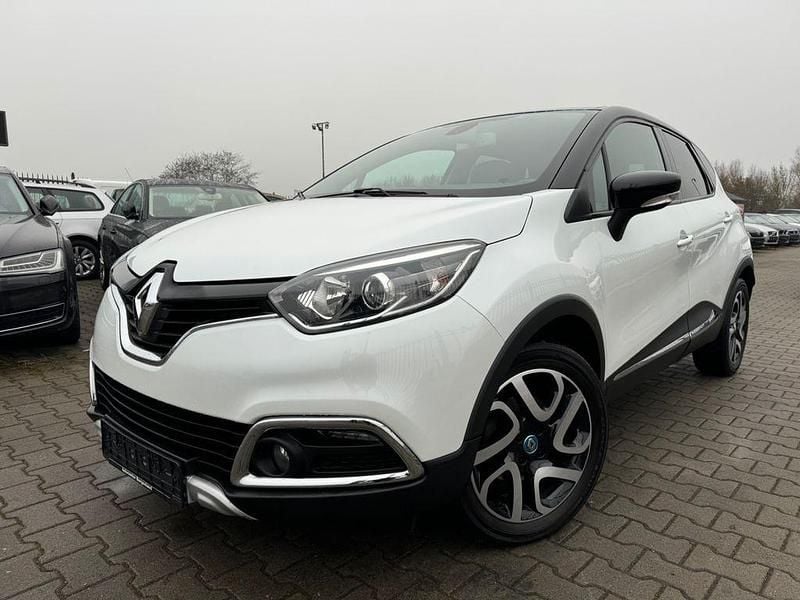 Schwarz Gebraucht 2017 Renault Captur Crossborder SUV | 10.499 € (Guter Preis) - Bild 1/4