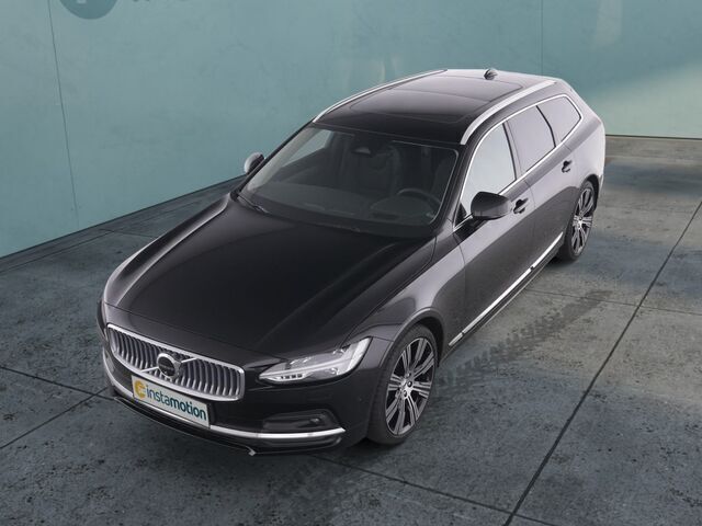 Gebraucht Volvo V90 Ultimate 197 PS (144 kW) 2023 Schwarz Kombi