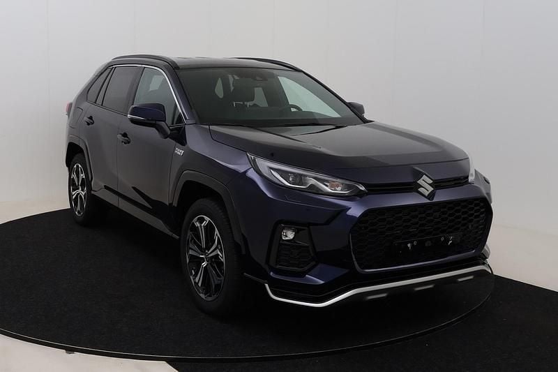 Gebraucht Suzuki Across 185 PS (136 kW) 2024 Dark blue SUV