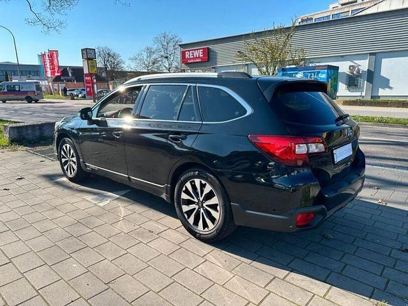 Gebraucht Subaru Outback Sport 150 PS (110 kW) 2016 Schwarz Kombi