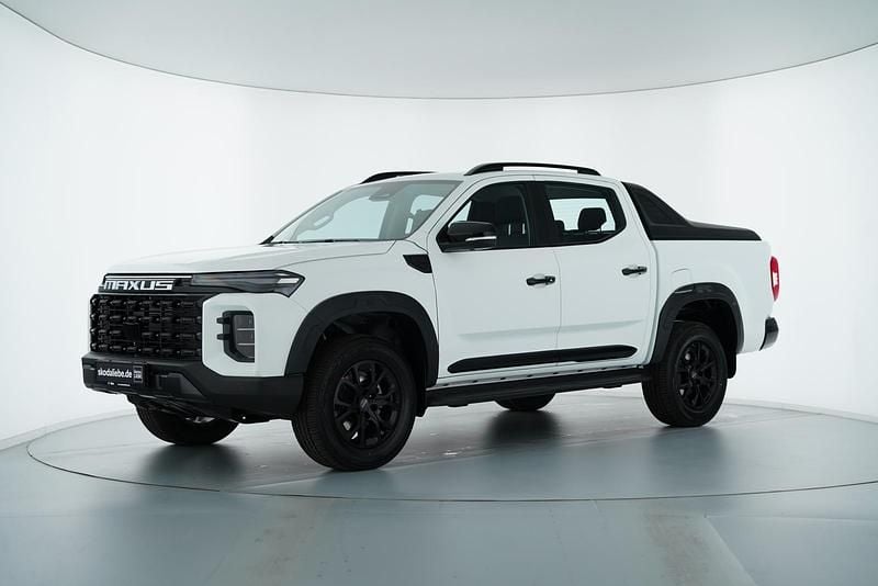 Occasion Maxus T60 215 ch (158 kW) 2025 Blanc Pick-up