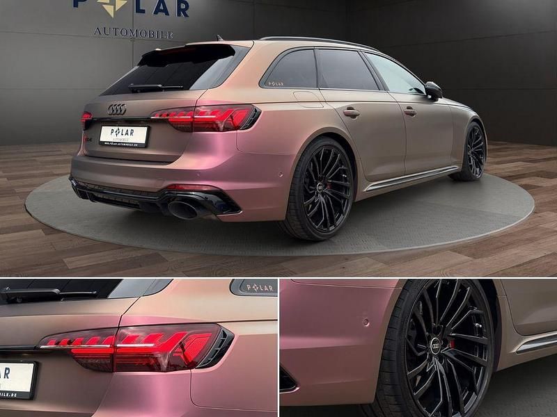 Gebraucht Audi RS4 Ambiente 450 PS (330 kW) 2023 Weiß Kombi