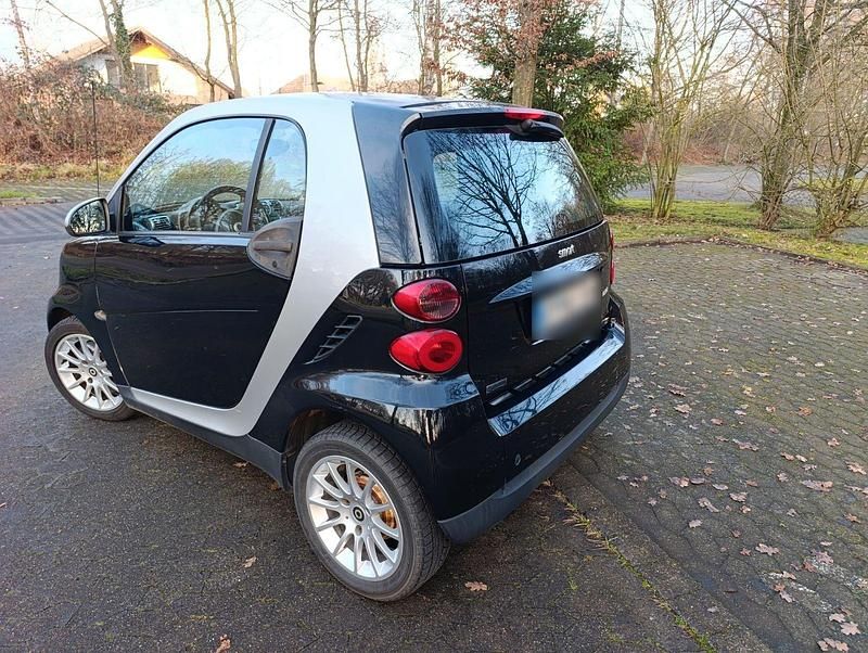 Gebraucht Smart ForTwo Coupé Pulse 71 PS (52 kW) 2008 Schwarz Coupé