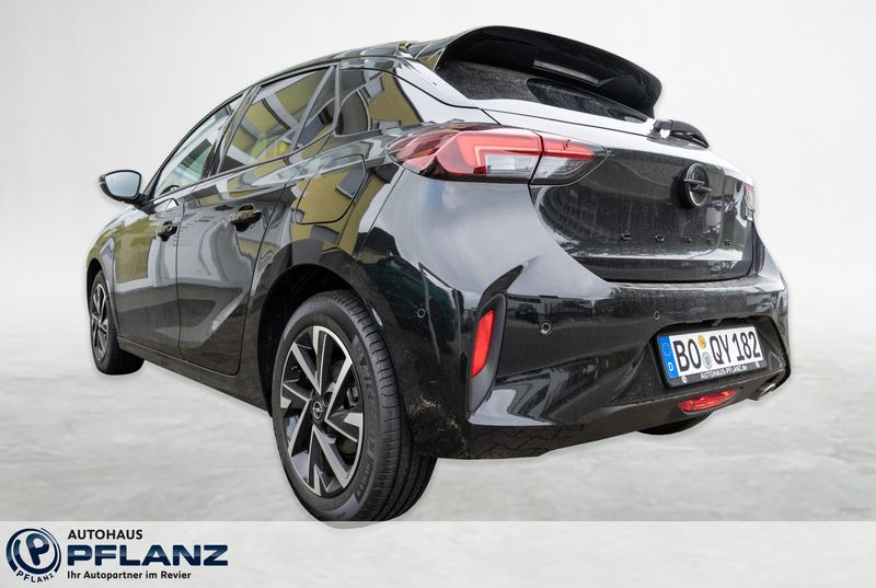 Gebraucht Opel Corsa 101 PS (74 kW) 2024 Schwarz Kleinwagen