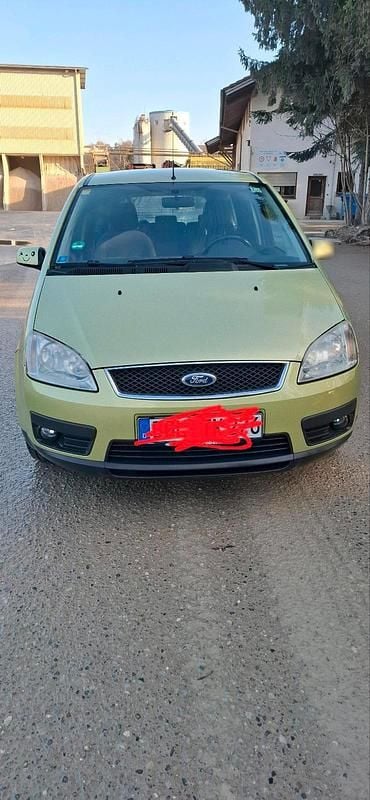Gebraucht Ford Focus 101 PS (74 kW) 2006 Grün Kombi