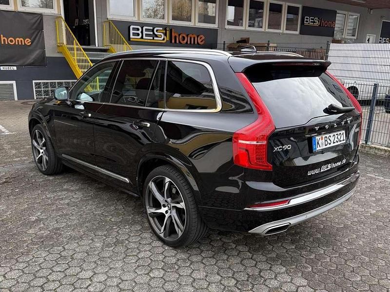 Gebraucht Volvo XC90 Inscription 235 PS (172 kW) 2020 Schwarz SUV