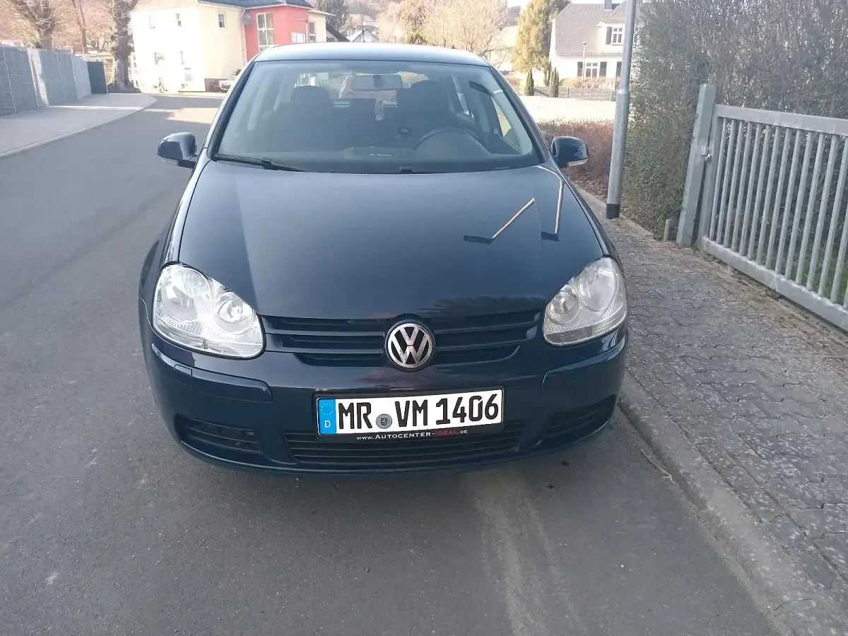 Gebraucht VW Golf V 140 PS (102 kW) 2007 Kleinwagen