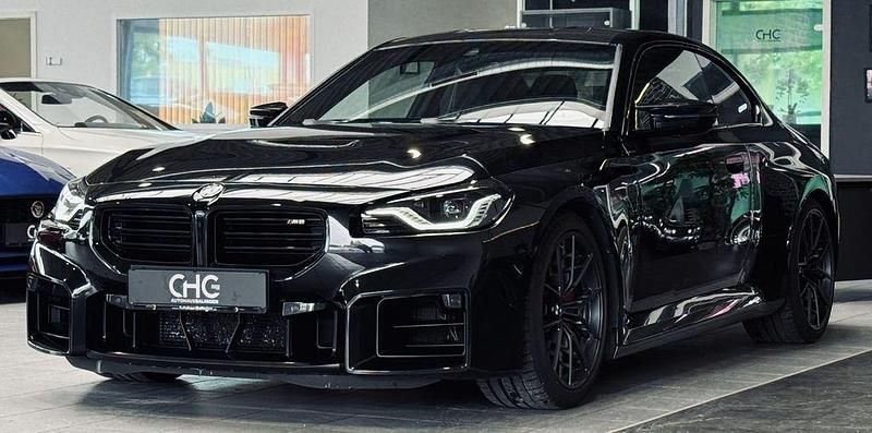 Gebraucht BMW M2 Performance 460 PS (338 kW) 2023 Black sapphire Coupé