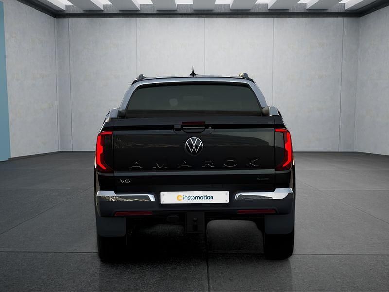 Gebraucht VW Amarok 241 PS (177 kW) 2025 Schwarz Pickup