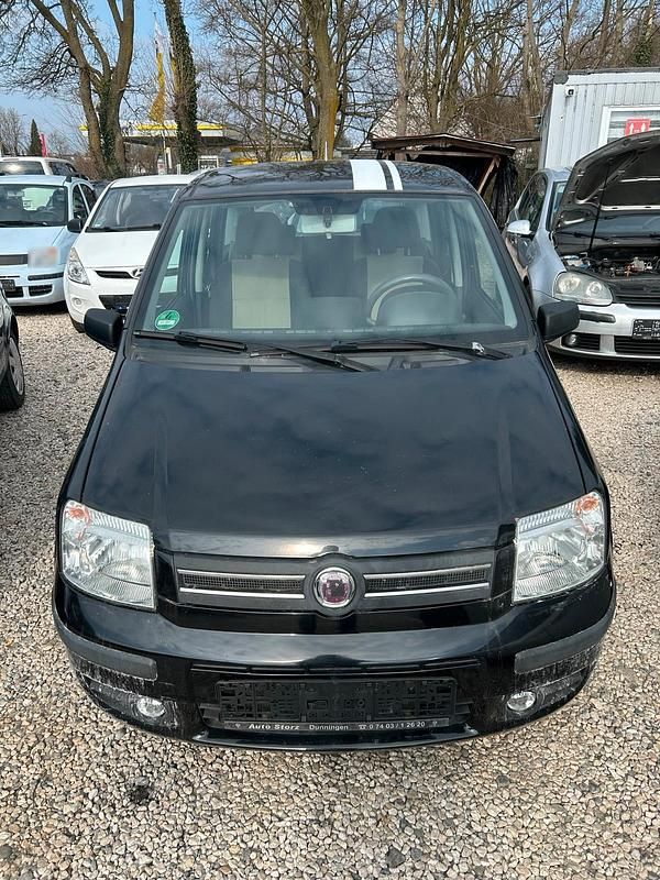 Second-hand Fiat Panda 2008 Hatchback