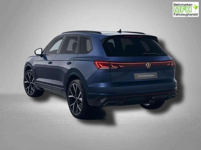 Neu VW Touareg Edition 286 PS (210 kW) 2026 Meloe blue kristalleffekt SUV