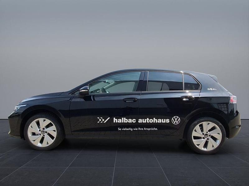 Gebraucht VW Golf VIII Goal 116 PS (85 kW) 2025 Grenadillschwarz metallic Limousine