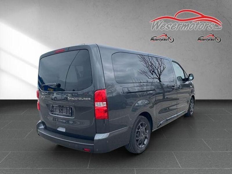Gebraucht Citroën Spacetourer 177 PS (130 kW) 2024 Grau Van / Kleinbus