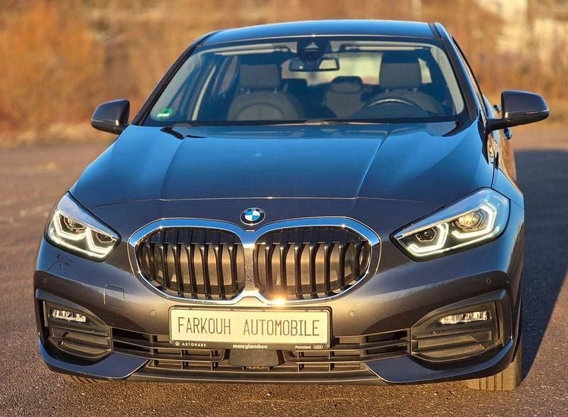 Gebraucht BMW 118 Advantage 150 PS (110 kW) 2021 Grau Kleinwagen