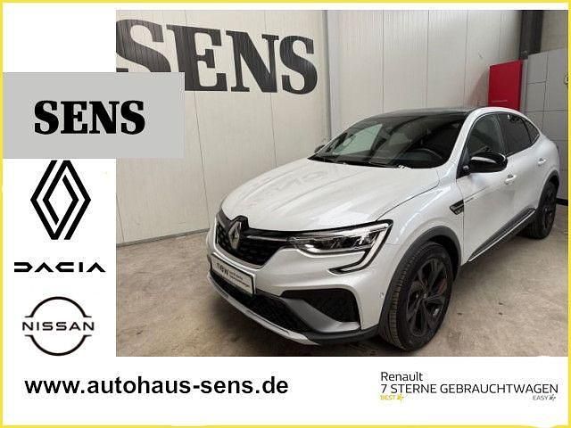 Gebraucht Renault Arkana R.S. 158 PS (116 kW) 2022 Weiß SUV