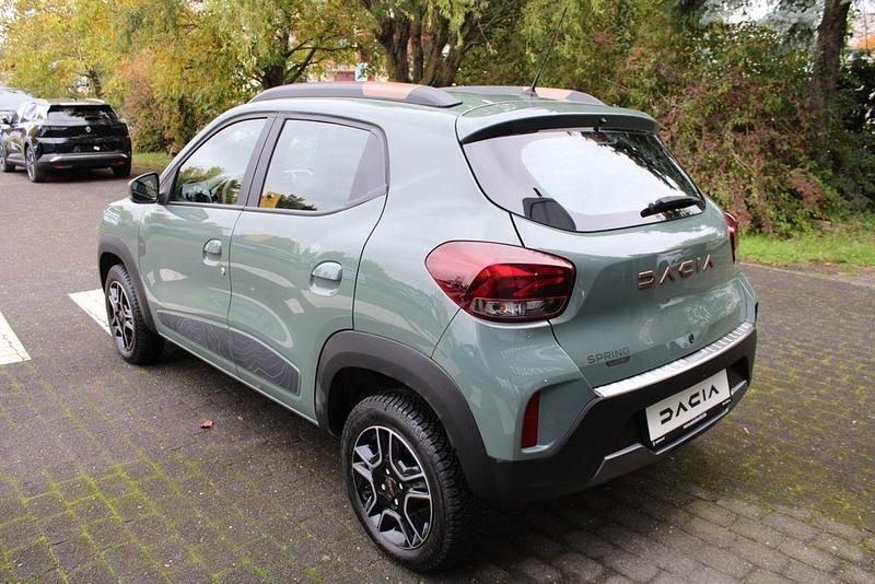 Gebraucht Dacia Spring 47 kW (65 PS) 2023 Grau Kleinwagen