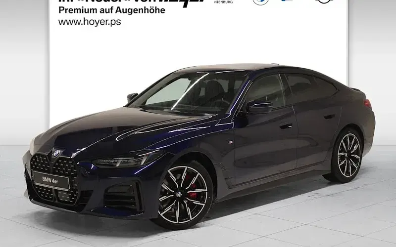 Gebraucht BMW 430 Gran Coupé M Sport 286 PS (210 kW) 2026 Coupé