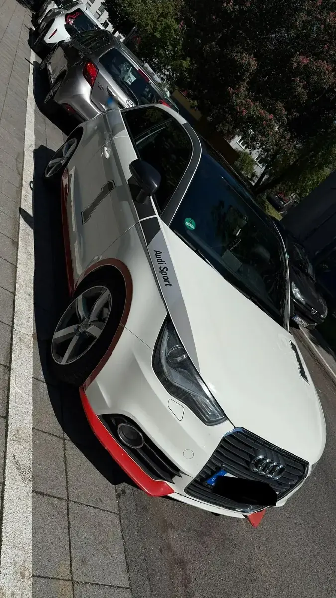 Gebraucht Audi A1 122 PS (89 kW) 2011 Andere farben Kleinwagen