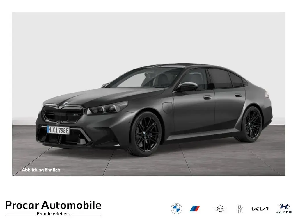 Gebraucht BMW M5 Performance 727 PS (534 kW) 2024 Limousine