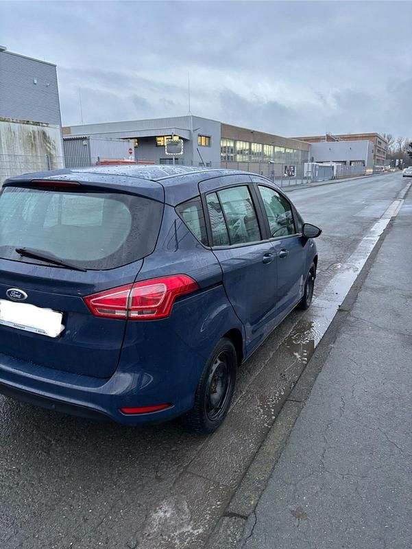 Gebraucht Ford B-MAX 105 PS (77 kW) 2015 Blau Van / Kleinbus