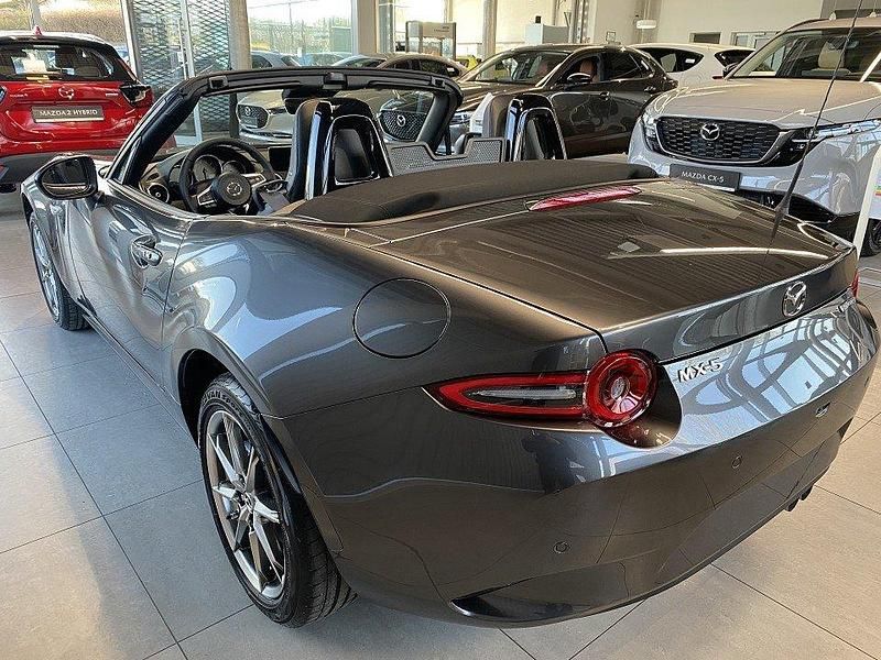 Neu Mazda MX5 Exclusive-Line 132 PS (97 kW) 2025 Cabrio