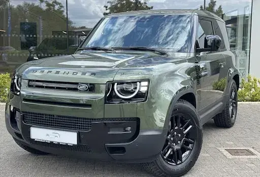 Gebraucht Land Rover Defender S 250 PS (183 kW) 2026 Grün SUV