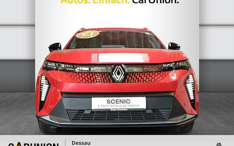Neu Renault Scenic E-Tech Komfort 125 kW (170 PS) 2025 Rot SUV