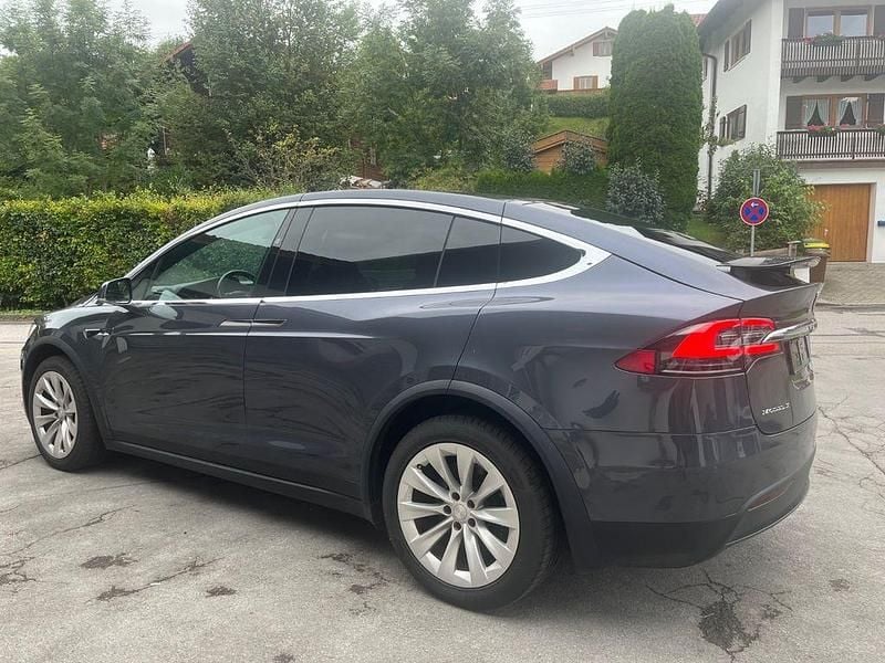 Gebraucht Tesla Model X 244 kW (332 PS) 2019 SUV