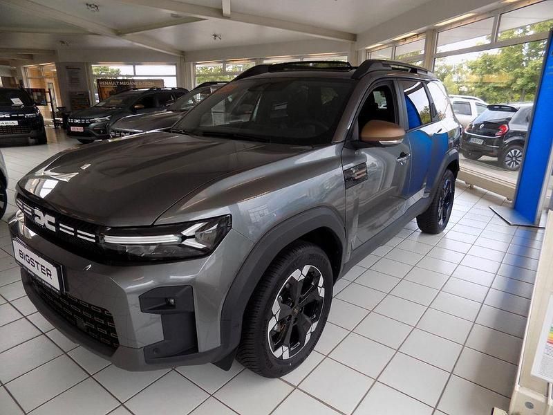 Grau Neu 2025 Dacia Bigster Extreme SUV | 34.025 € (Fairer Preis) - Bild 1/4