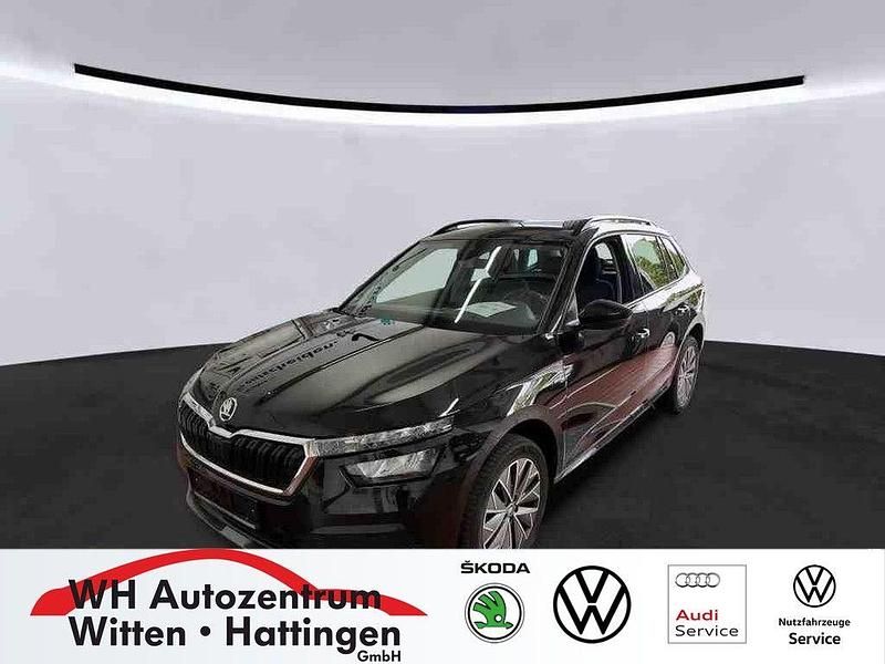 Schwarzmagic perleffekt Gebraucht 2021 Skoda Kamiq Clever SUV | 19.459 € (Fairer Preis) - Bild 1/2