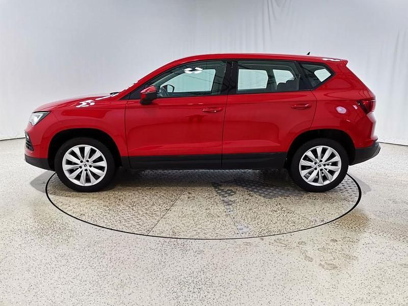 Gebraucht Seat Ateca Beats 150 PS (110 kW) 2022 Velvet rot SUV