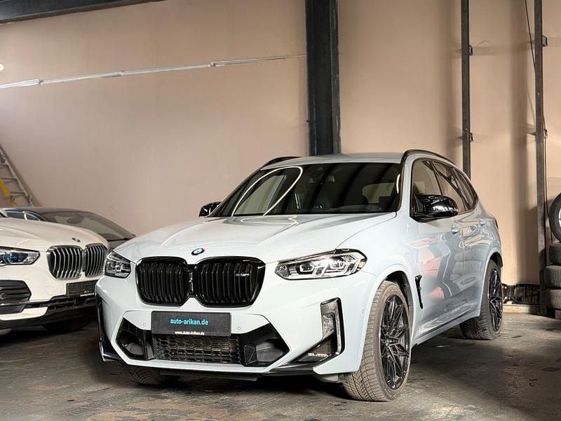 Gebraucht BMW X3 M Competition Edition 510 PS (375 kW) 2021 Grau SUV