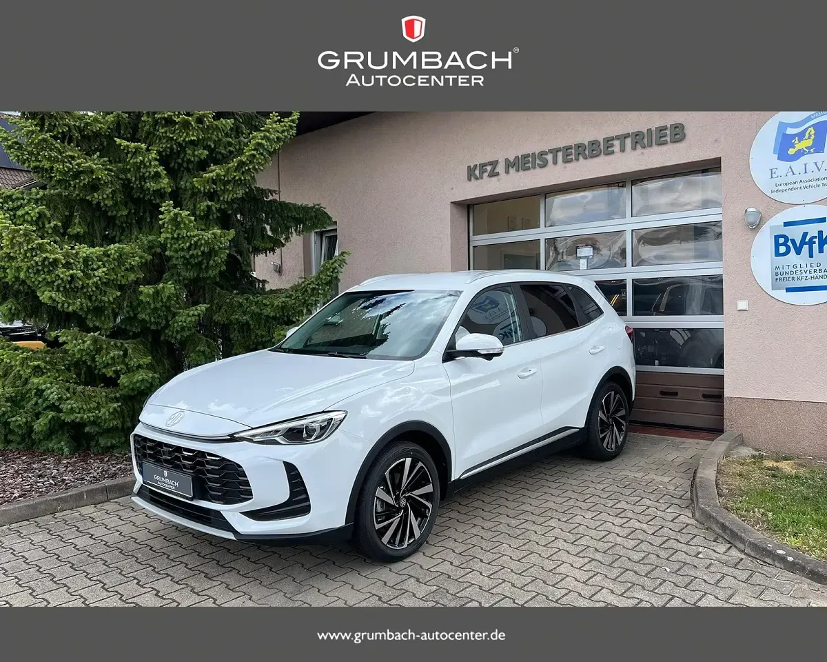 Brugt MG ZS Luxury 194 HK (142 kW) 2026 SUV